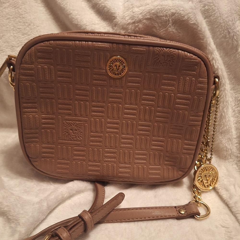 Anne Kline Blush Bag
